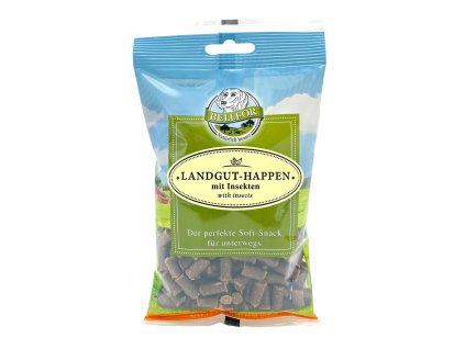 landgut hmyzí kousky