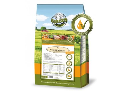 Wiesen schmaus kuřecí 4kg