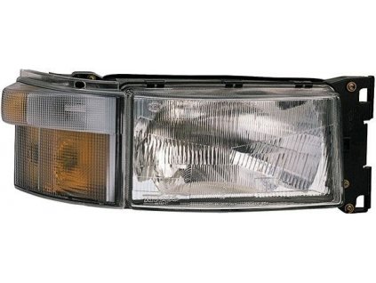 Scania Scheinwerfer, rechte Seite