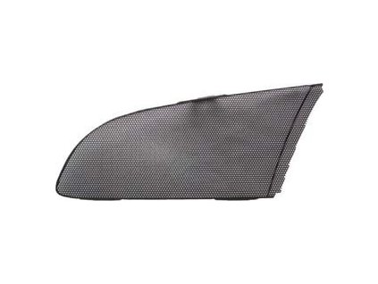 Scania Kühlergrill, niedriges Fahrerhaus, linke Seite