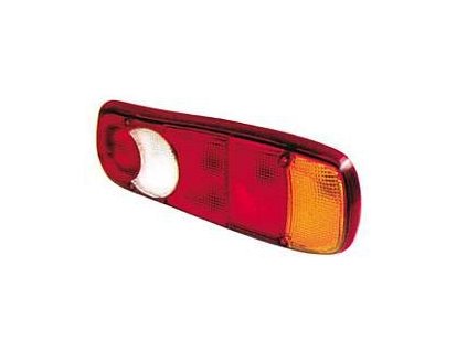 Lampenabdeckung links und rechts DAF