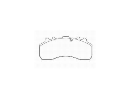 TEXTAR Bremsbeläge 29202