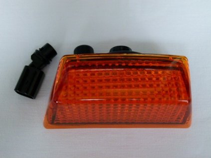 Volvo FH-Blinker, links