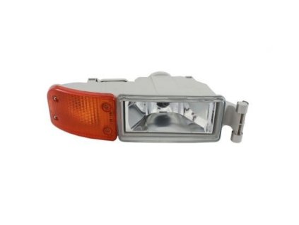 MAN TGA Zusatzscheinwerfer, rechte Seite