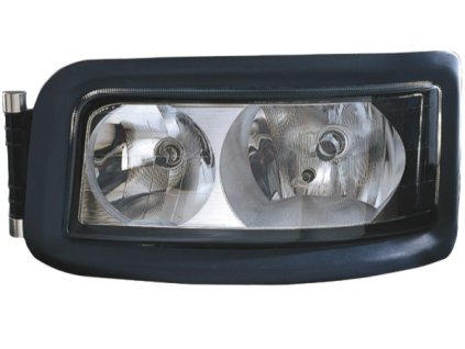 Hauptscheinwerfer MAN TGA, linke Seite