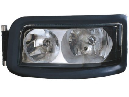 Hauptscheinwerfer MAN TGA, linke Seite