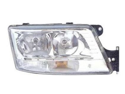 TGX-Hauptscheinwerfer, rechte Seite