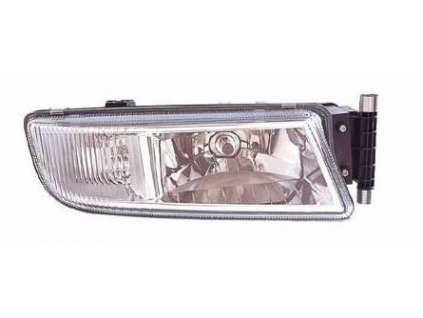 MAN TGX-Nebel- und Fernscheinwerfer, rechte Seite