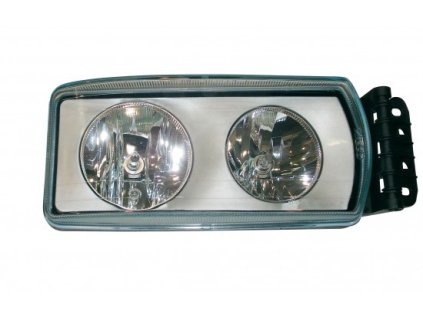 Scheinwerfer Iveco Stralis, Neigungsverstellung, linke Seite