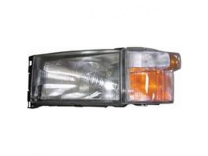 Scheinwerfer Scania, linke Seite