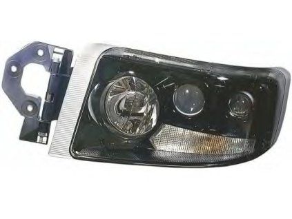 Scheinwerfer RVI Premium, linke Seite