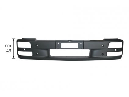 MAN TGL 10-12 Stoßstange, grau