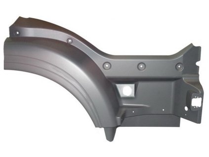 Treppenoberteil MAN TGL, rechte Seite