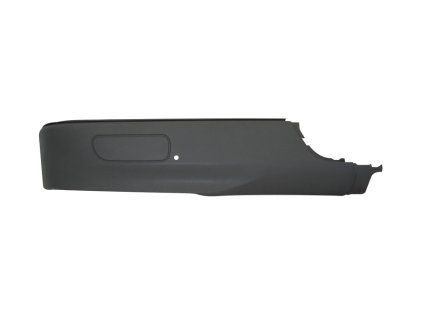 MB Axor Eckspoiler, rechte Seite