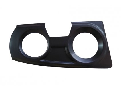 Abdeckung für Zusatzscheinwerfer Iveco Stralis, rechte Seite