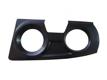 Abdeckung für Zusatzscheinwerfer Iveco Stralis, linke Seite