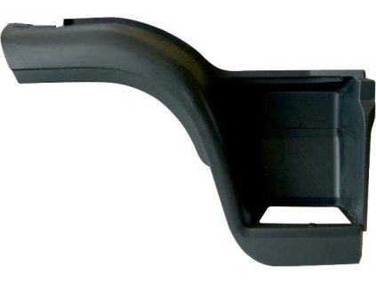 Hohe Trittstufe EUROCARGO TECTOR, rechte Seite