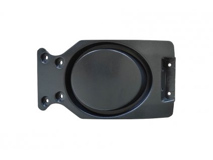 Fernlichtabdeckung Scania R, rechte und linke Seite, außen