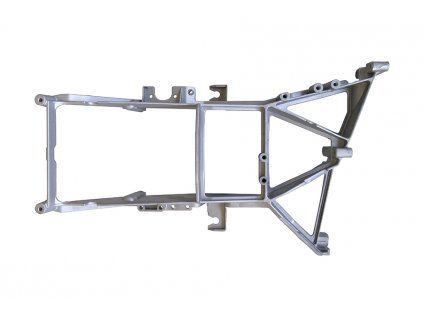 Scheinwerferhalter DAF 105, 95 XF, rechte Seite