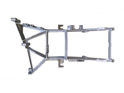 Scheinwerferhalterung DAF 105, 95 XF, linke Seite