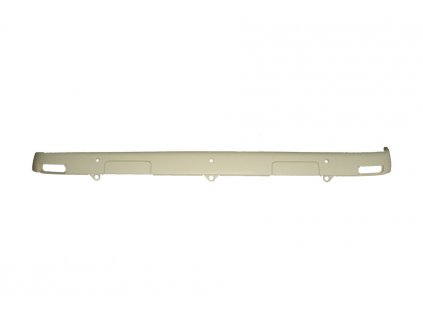 Scania Sonnenblende, Oberteil