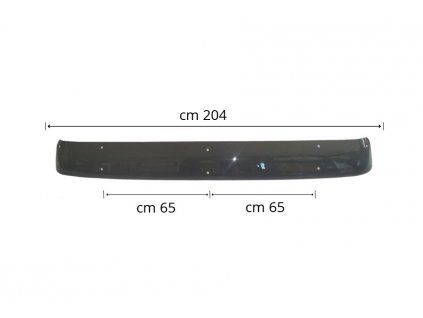 Sonnenblende MB Atego