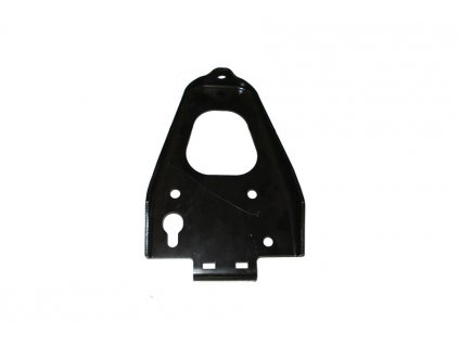 DAF CF Stoßfängerträger, Metall, linke Seite