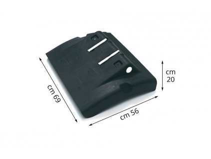 Hinterradkotflügel RVI Magnum Premium, Volvo FH