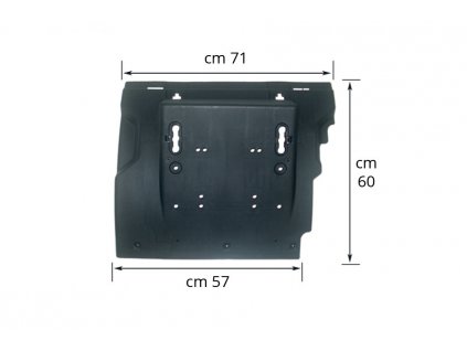 Hinterradkotflügel RVI Magnum, New Premium