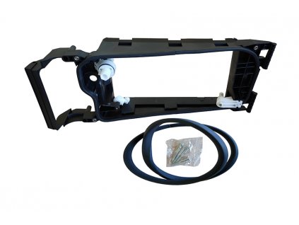 Scheinwerferhalter SCANIA 4, linke Seite