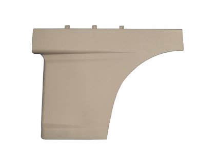 Türverlängerung DAF XF, linke Seite