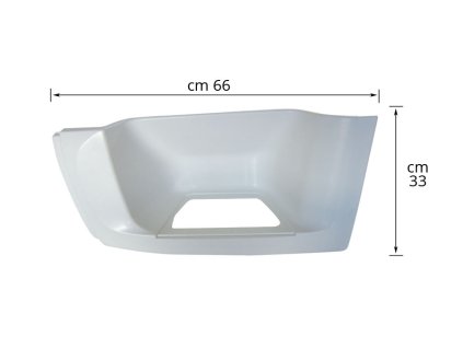 Trittbrett DAF 105 XF, linke Seite