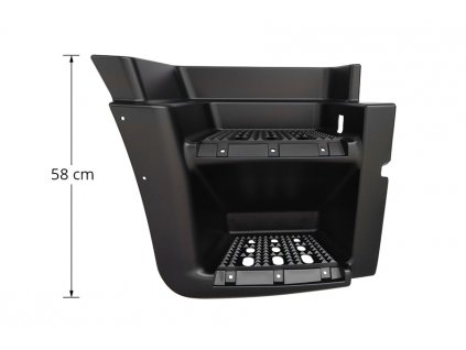 Stufe Iveco New Stralis, Hi-Way, rechte Seite