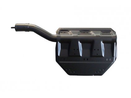 Kotflügelhalter Scania R, linke Seite