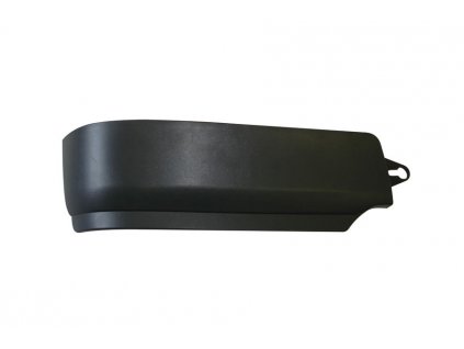 Stoßstangenecke MAN LX, TGS, grau, rechte Seite