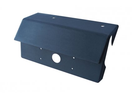 Iveco Hi-Way Kotflügelabdeckung, hinten, linke Seite