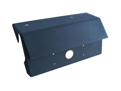 Iveco Hi-Way Kotflügelabdeckung, hinten, rechte Seite