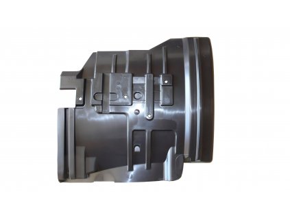 Vnitřní plast blatníku RVI New Premium, pravá strana