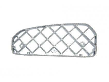 SCANIA unteres Trittstufengitter, rechte und linke Seite