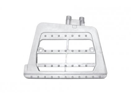 Trittstufenhalter DAF CF, rechte Seite