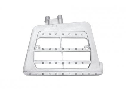 Trittstufenhalter DAF CF, linke Seite