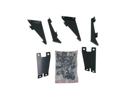 DAF XF95, XF105 Sonnenblendenträger-Set