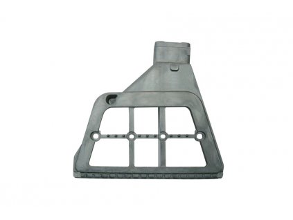 Trittstufenhalter DAF XF105, rechte Seite