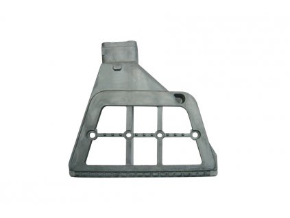 Trittstufenhalter DAF XF105, linke Seite