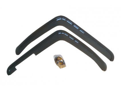 Fensterabweiser MB MP4, seitlich, Satz