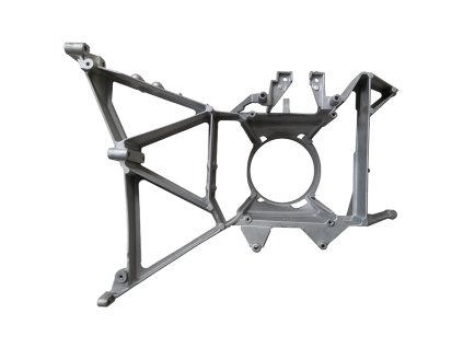 Scheinwerferhalterung DAF XF95, rechts