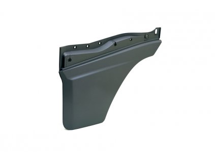 Volvo FH Türverlängerung, linke Seite