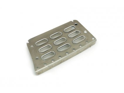 Volvo FH Treppengitter, rechte Seite