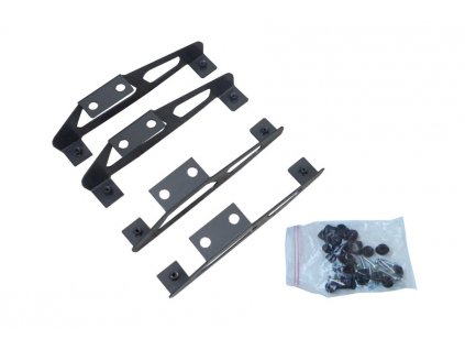 Iveco Hi-Way Sonnenblendenhaltersatz