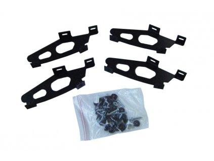 Sonnenblendenhalter-Satz MAN TGA XL/XXL, TGX